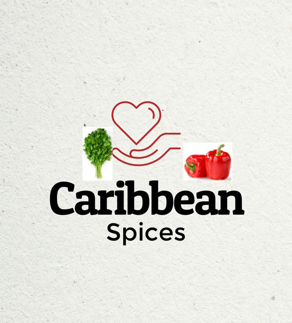 Caribbean spices 